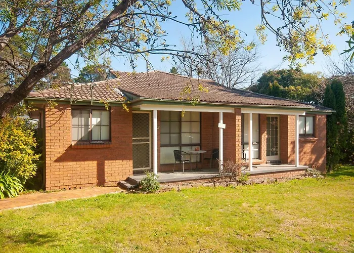 Two-Bedroom Town House