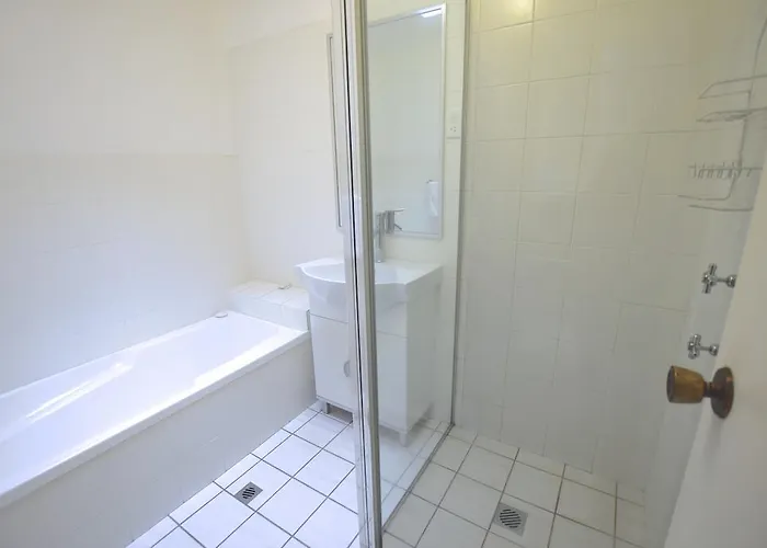 Two-Bedroom Town House